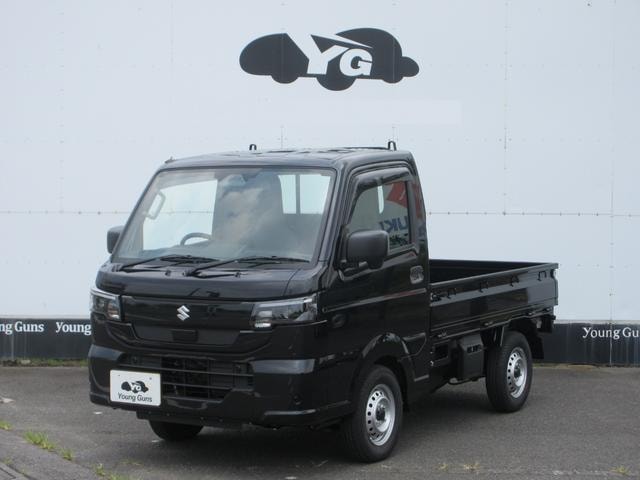Suzuki CARRY TRUCK 2026 — фото автомобиля 1
