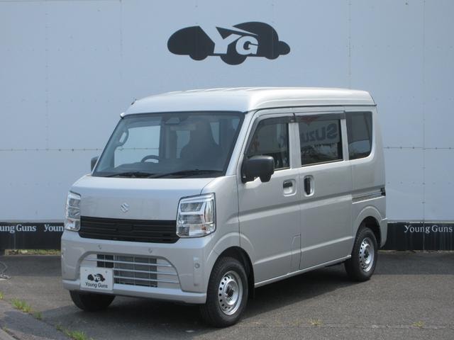 Suzuki EVERY 2026 — фото автомобиля 1