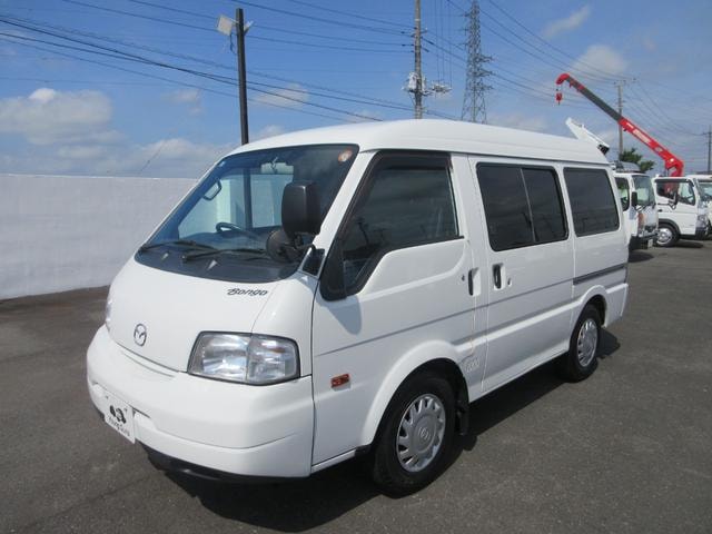 Mazda BONGO VAN 2020 — фото автомобиля 1