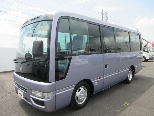 Nissan CIVILIAN BUS 2015 — фото автомобиля