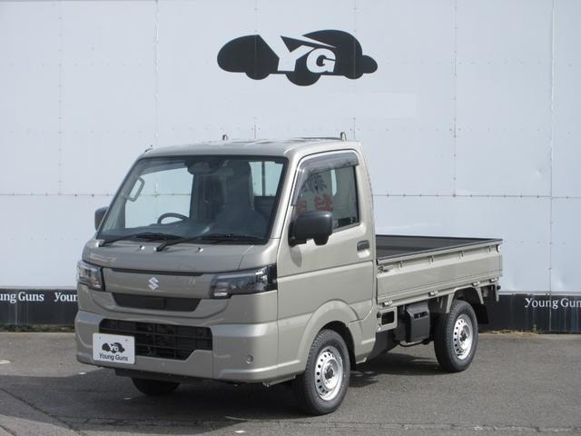 Suzuki CARRY TRUCK 2026 — фото автомобиля