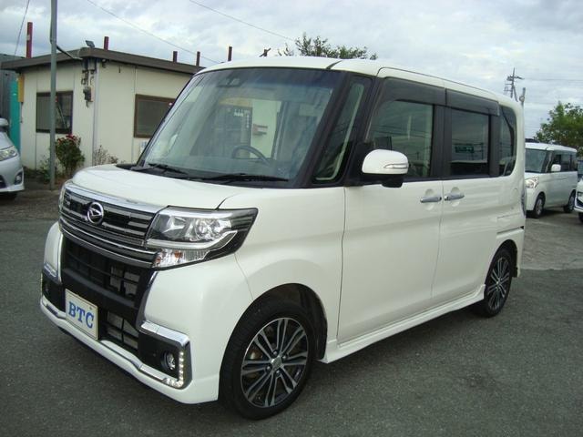 Daihatsu TANTO 2017 — фото автомобиля