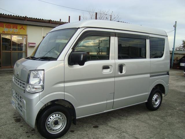 Nissan NV100CLIPPER VAN 2021 — фото автомобиля