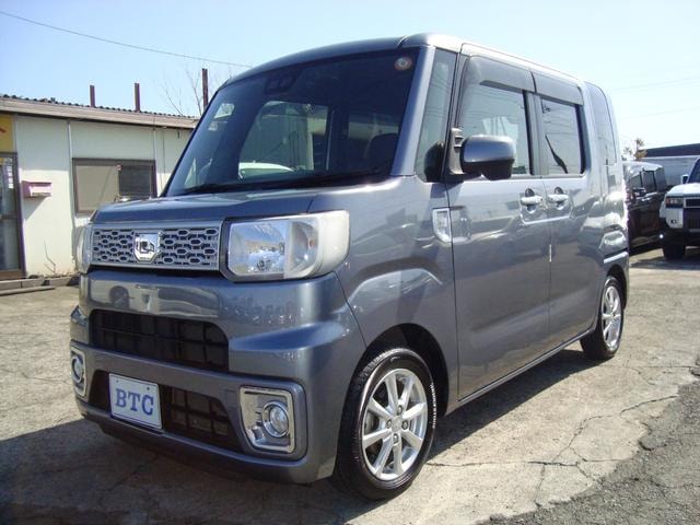 Daihatsu WAKE 2020 — фото автомобиля