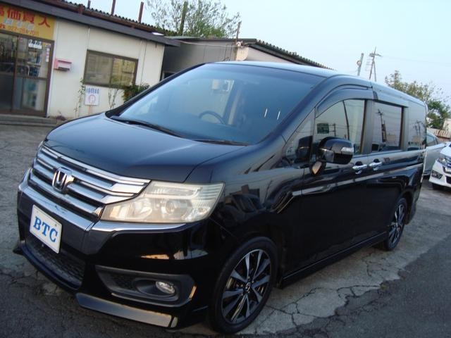 Honda STEPWAGON SPADA 2013 — фото автомобиля