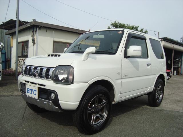 Suzuki JIMNY 2012 — фото автомобиля 1