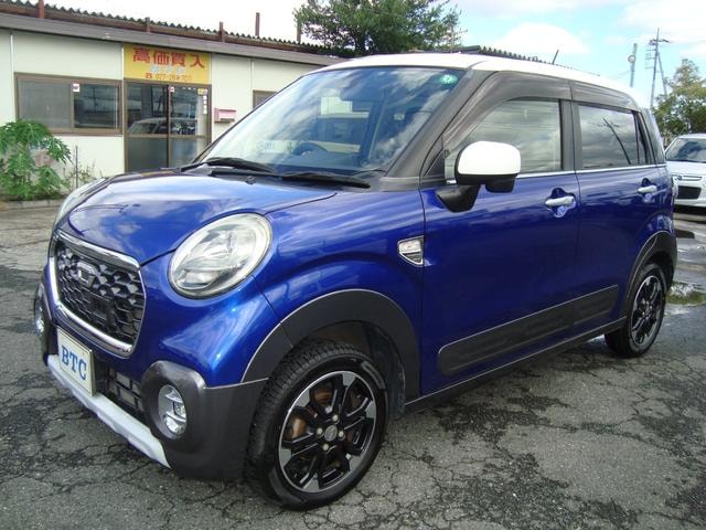 Daihatsu CAST 2015 — фото автомобиля 1