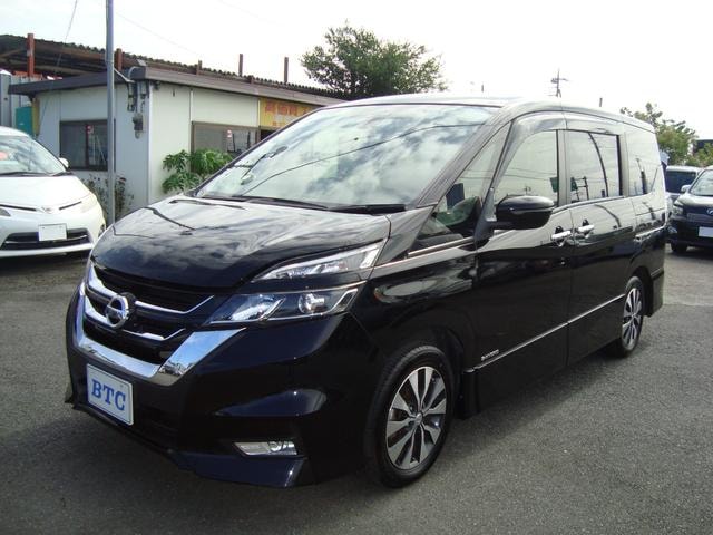 Nissan SERENA 2018 — фото автомобиля 1