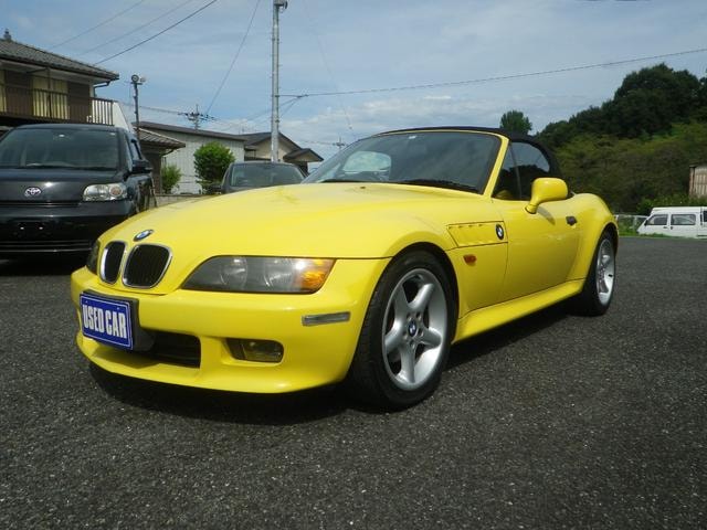 Bmw Z3 ROADSTER 2000 — фото автомобиля