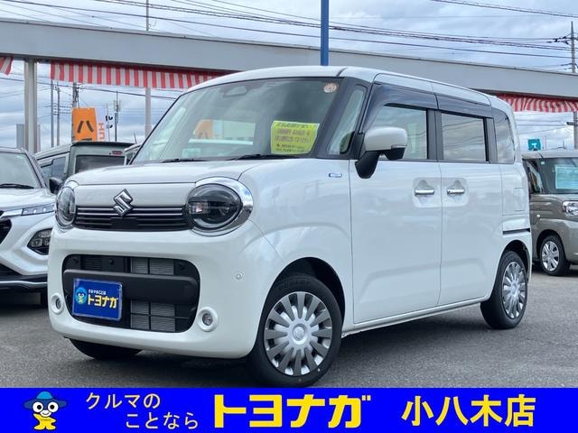 Suzuki WAGON R SMILE 2025 — фото автомобиля