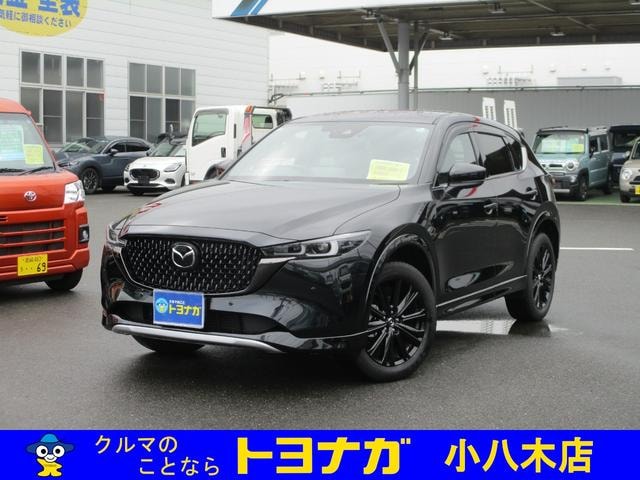 Mazda CX-5 2026 — фото автомобиля 1