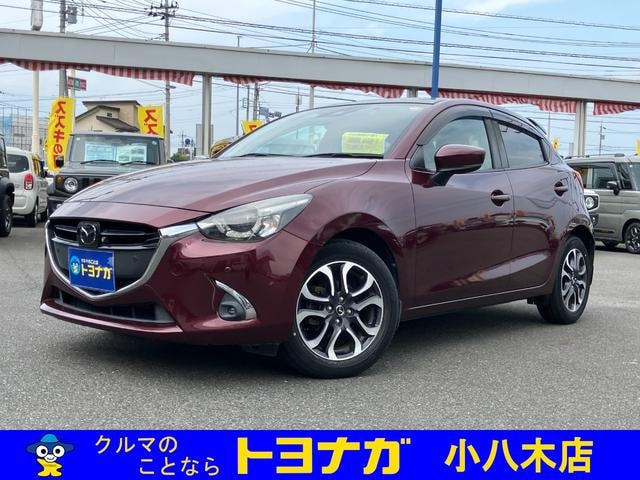 Mazda DEMIO 2019 — фото автомобиля