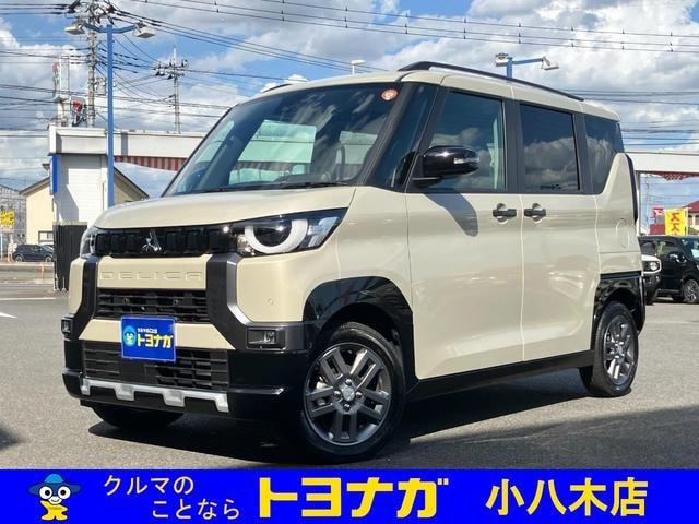 Mitsubishi DELICA MINI 2025 — фото автомобиля 1