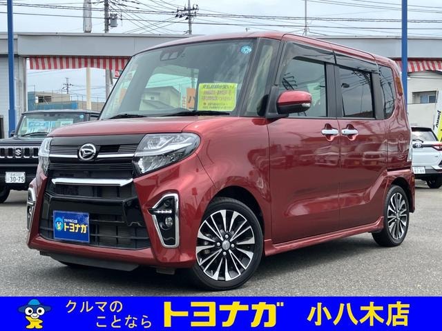 Daihatsu TANTO 2021 — фото автомобиля 1