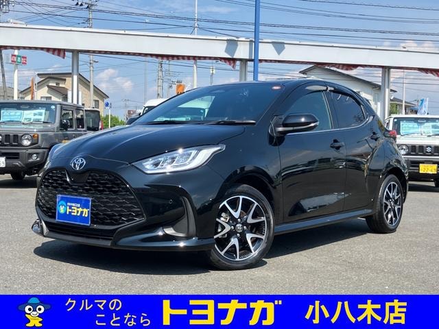 Toyota YARIS 2025 — фото автомобиля 1