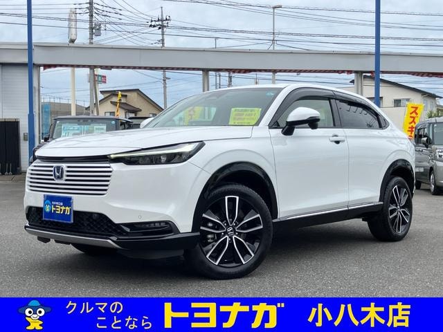 Honda VEZEL 2025 — фото автомобиля 1