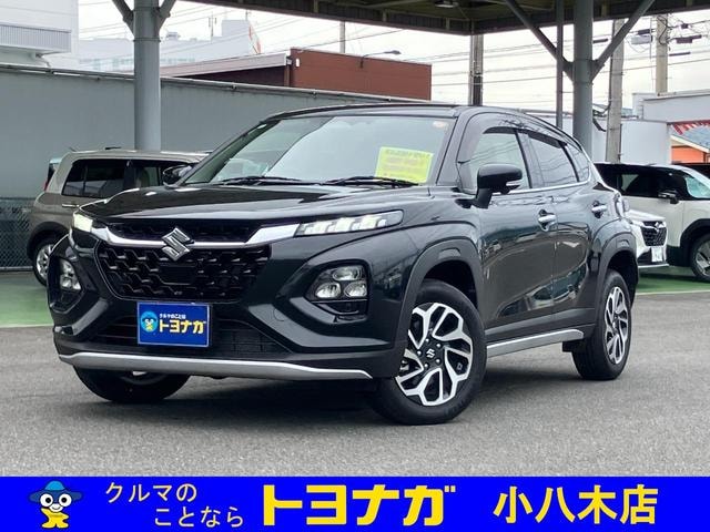 Suzuki FRONX 2024 — фото автомобиля 1