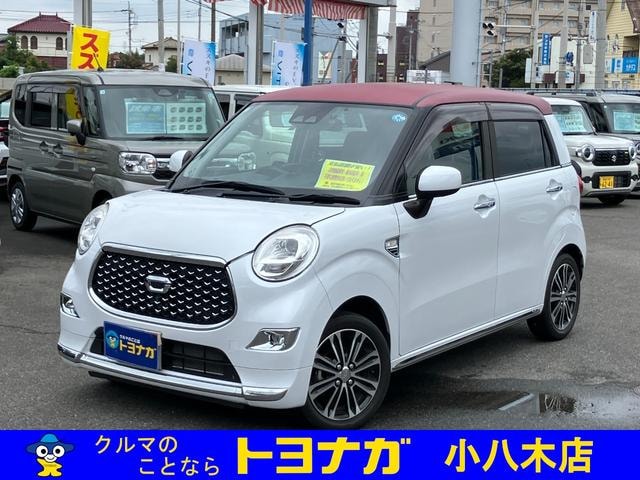 Daihatsu CAST 2021 — фото автомобиля 1