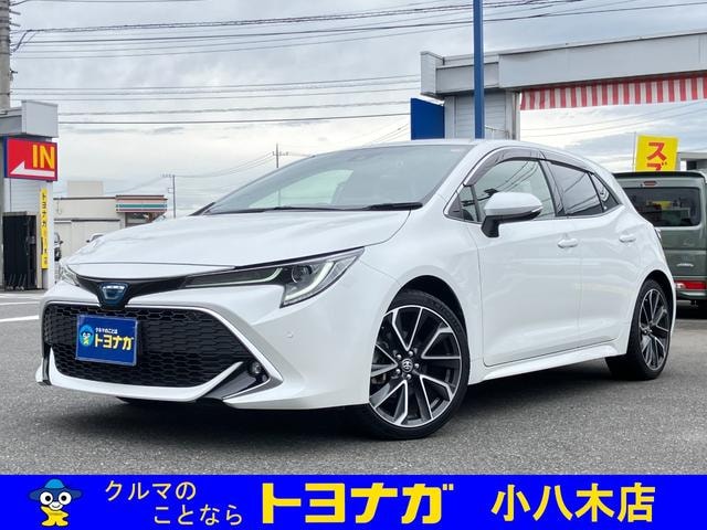 Toyota COROLLASPORT 2020 — фото автомобиля