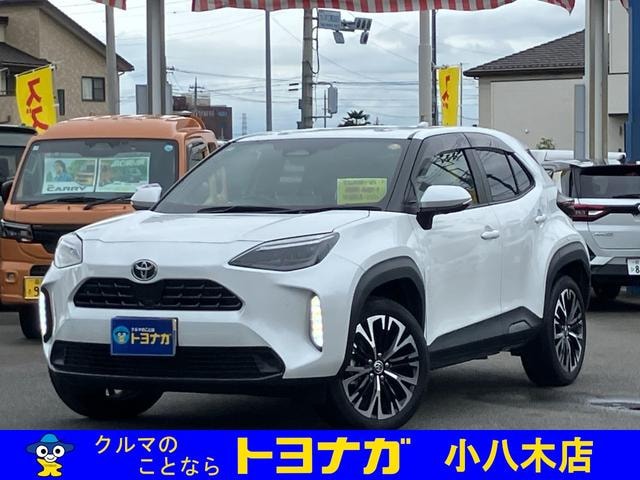 Toyota YARIS CROSS 2024 — фото автомобиля