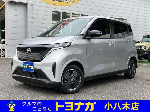 Nissan SAKURA 2024 — фото автомобиля 1