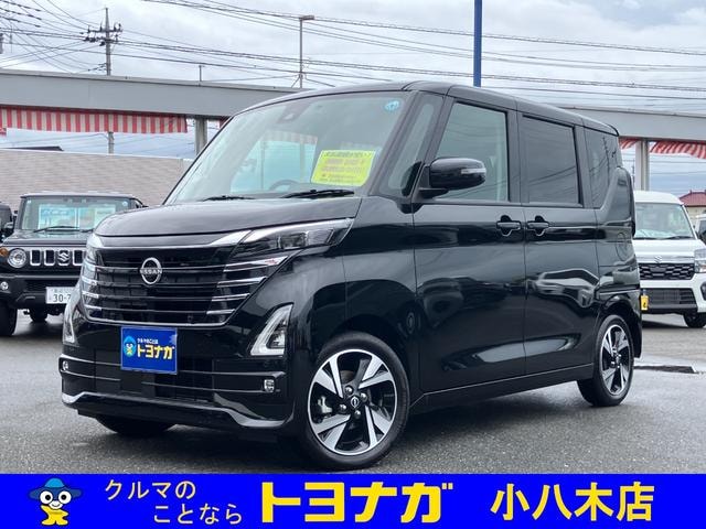 Nissan ROOX 2026 — фото автомобиля 1