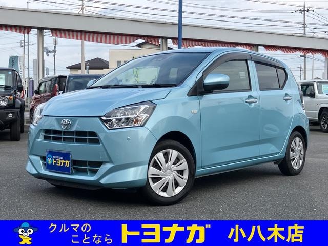 Toyota PIXIS EPOCH 2019 — фото автомобиля
