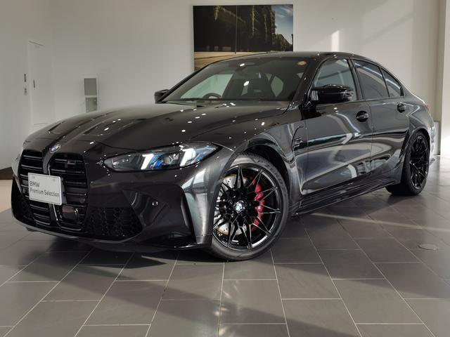 Bmw M3 2025 — фото автомобиля