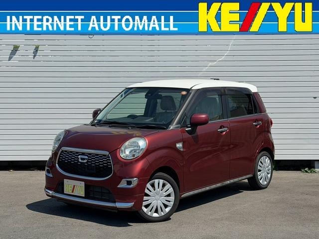 Daihatsu CAST 2015 — фото автомобиля 1