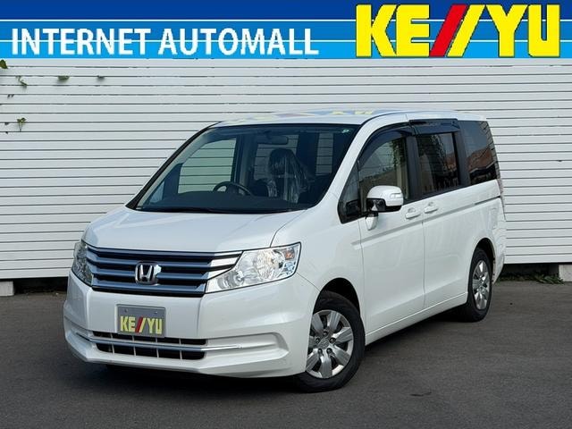 Honda STEPWAGON 2013 — фото автомобиля 1