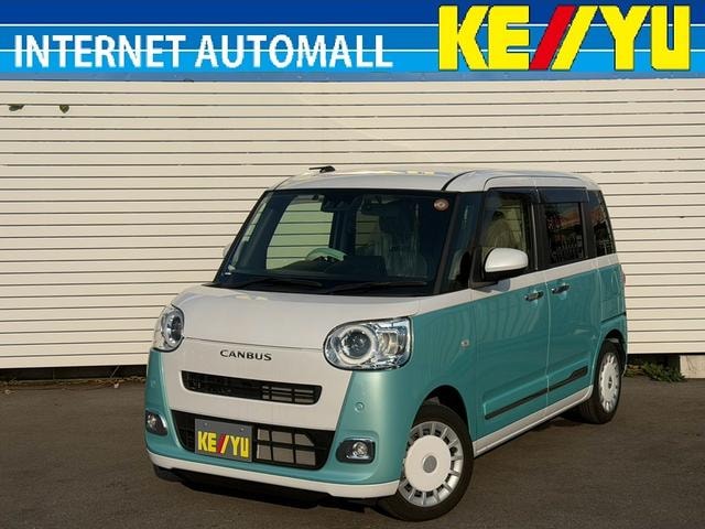 Daihatsu MOVE CANBUS 2024 — фото автомобиля 1