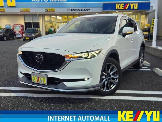 Mazda CX-5 2019 — фото автомобиля 1