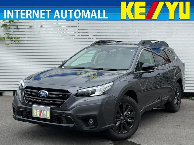 Subaru LEGACY OUTBACK 2025 — фото автомобиля