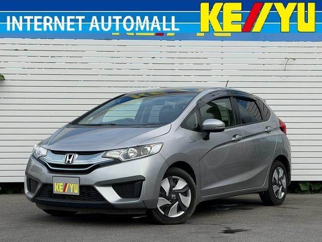 Honda FIT HYBRID 2013 — фото автомобиля