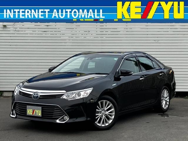 Toyota CAMRY 2015 — фото автомобиля