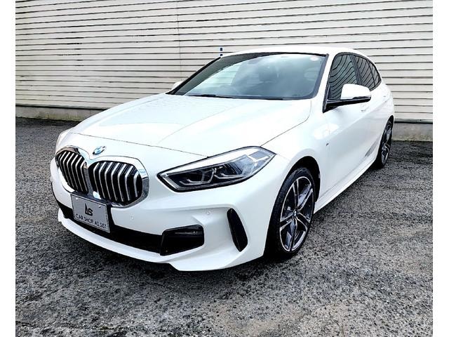 Bmw 1 SERIES 2021 — фото автомобиля 1