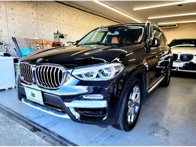 Bmw X3 2019 — фото автомобиля 1