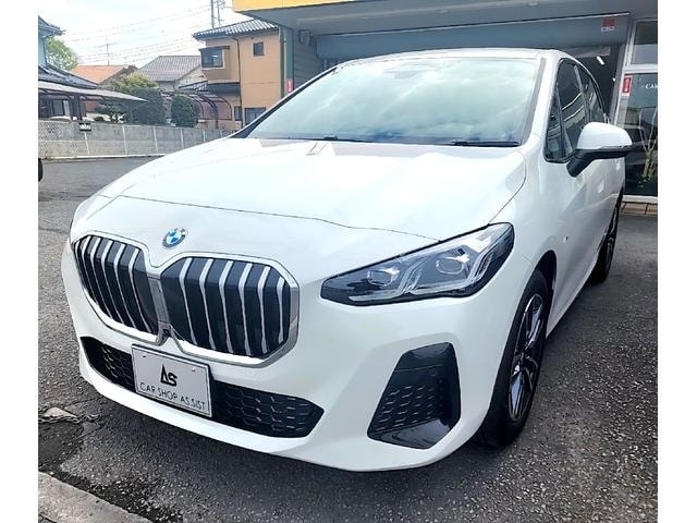 Bmw 2 SERIES 2025 — фото автомобиля 1