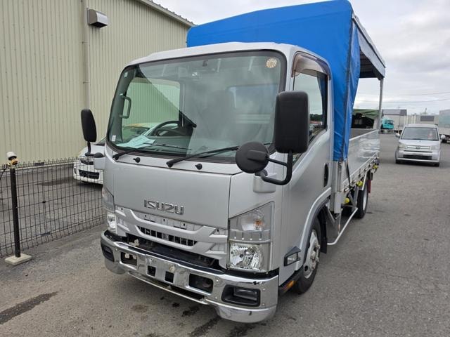 Isuzu ELF TRUCK 2016 — фото автомобиля