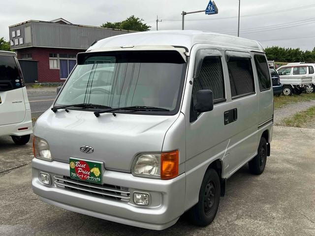 Subaru SAMBAR DIAS 2000 — фото автомобиля