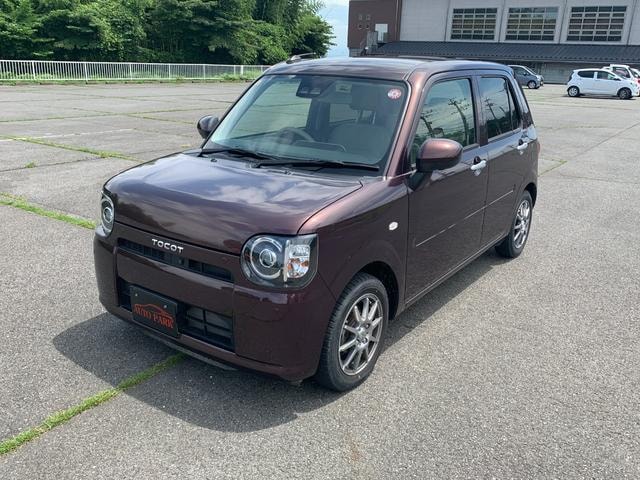 Daihatsu MIRA TOCOT 2018 — фото автомобиля 1