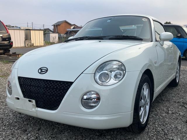Daihatsu COPEN 2003 — фото автомобиля 1