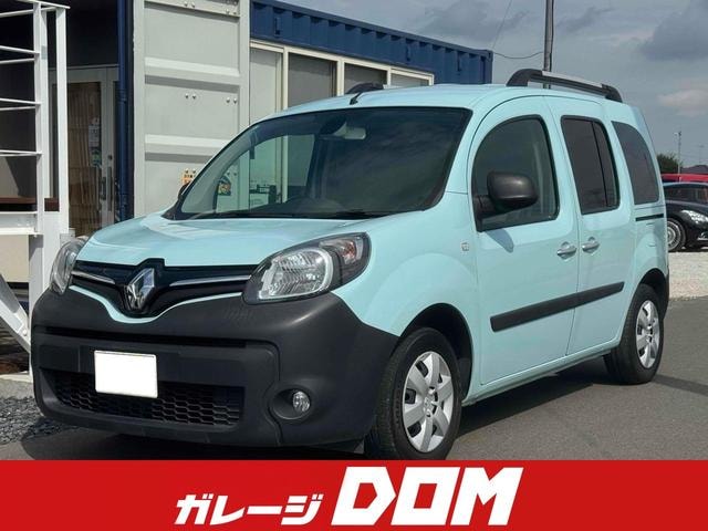 Renault KANGOO 2019 — фото автомобиля 1