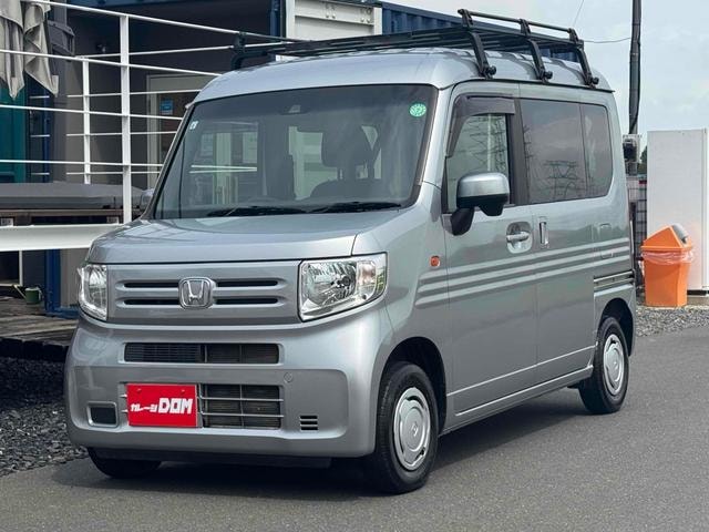 Honda N-VAN 2018 — фото автомобиля