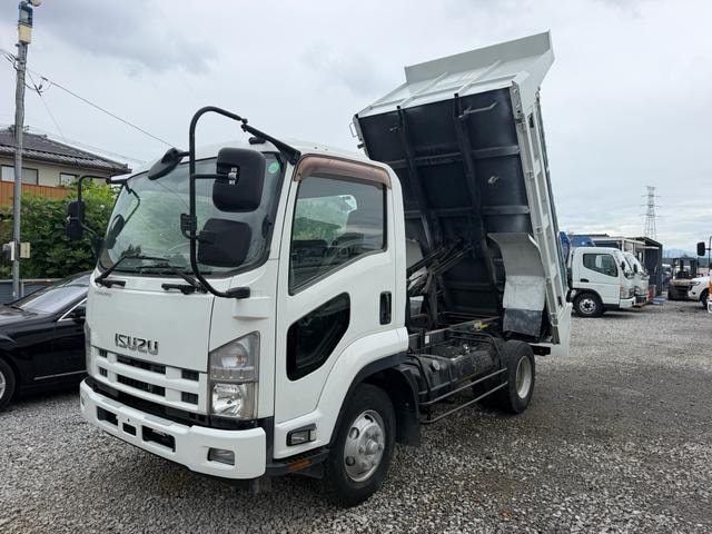 Isuzu FORWARD 2014 — фото автомобиля