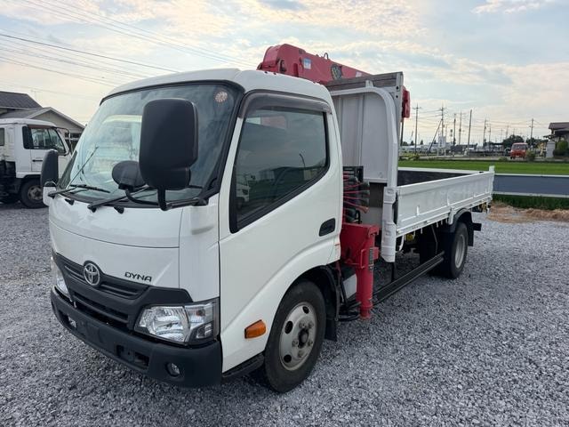 Toyota DYNA TRUCK 2017 — фото автомобиля