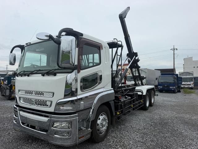 Mitsubishi Fuso SUPER GREAT 2013 — фото автомобиля