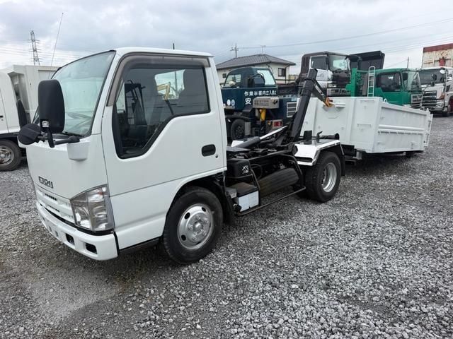 Isuzu ELF TRUCK 2007 — фото автомобиля 1