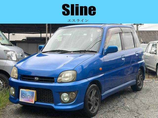 Subaru PLEO 2002 — фото автомобиля 1