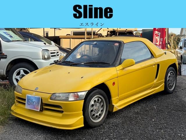 Honda BEAT 1993 — фото автомобиля